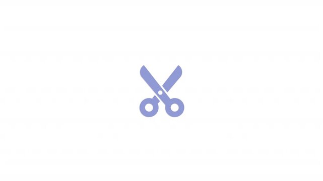 scissors icon