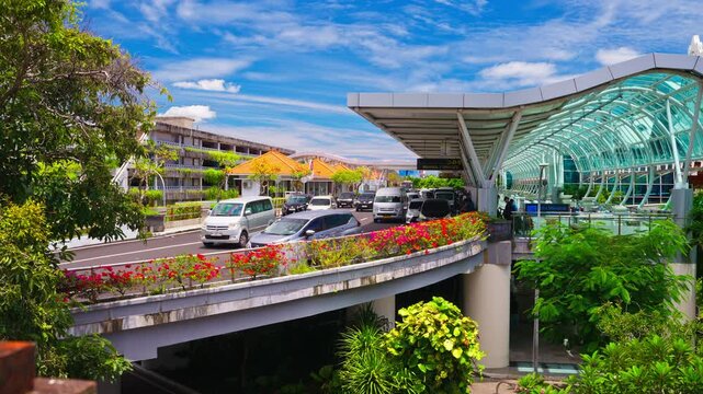 Bali International Airport &ndash; Main Gateway to the Magical Tropical Island of Indonesia