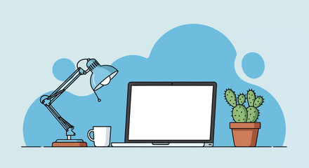 tablet pc with cloud