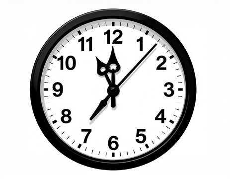 Minimalist Wall Clock 