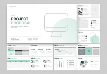 Project Proposal Presentation Template