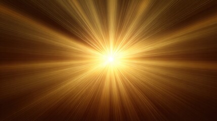 Obraz premium Radiant Burst of Light: A stunning display of light, radiating outwards with intense brilliance, symbolizing hope and illumination. 