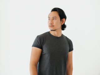 Visionary male unspecified ethnicity startup founder portrait