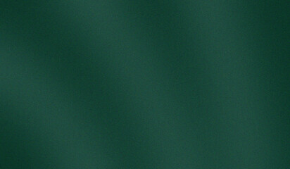 Dark forest green textured surface background abstract minimal design with subtle light vignetting providing depth and visual interest for overlays. © Anas2003