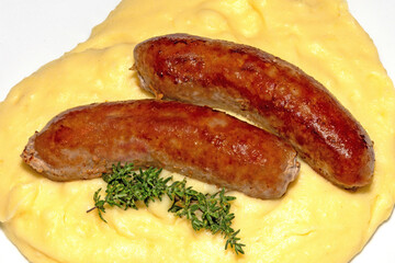 Grobe Bratw&uuml;rste