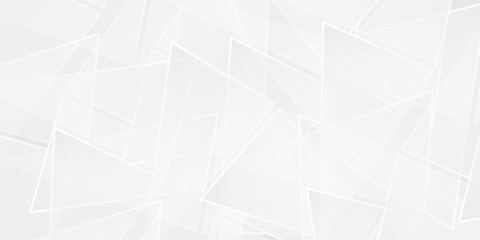 Simple white and gray background. smooth abstract background, blurred pattern. Light pale vector background. Abstract pale geometric abstract simple