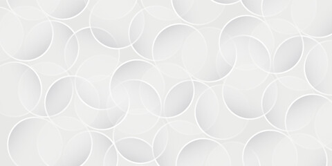 Abstract white and gray background. smooth abstract background  blurred pattern. Light pale vector background simple abstract design
