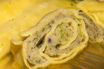 Schw&auml;bische Maultasche