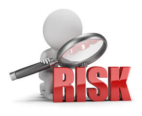 3d small people - risk search