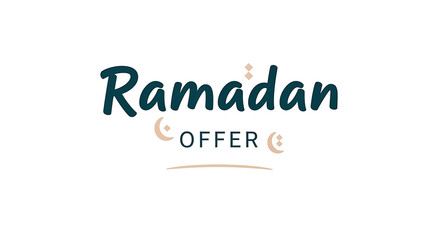 Ramadan Special Offer