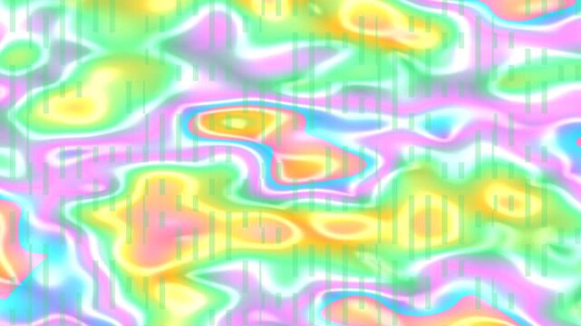 Heatmap background. Colorful thermal map texture. Gradient heat map. Abstract heatmap illustration. Vibrant heat map design. Seamless heatmap pattern. Vector heat map background. Color