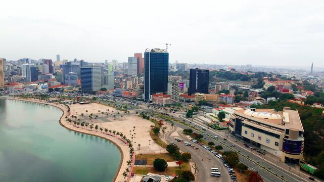 MARGINAL DE LUANDA-ANGOLA