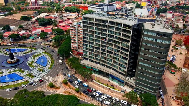PRIMEIRO DE MAIO LUANDA-ANGOLA
