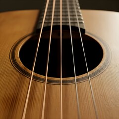 기타치는 기타리스트 손 클로즈업Guitarist's hand. Close-up