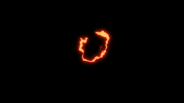 Motion Electric 5 - Dynamic Energy Inspired Animated Shapes and Electric Motion Elements for Video, Transitions, Openers and Visual Effects