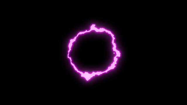 Motion Electric 2 - Dynamic Energy Inspired Animated Shapes and Electric Motion Elements for Video, Transitions, Openers and Visual Effects