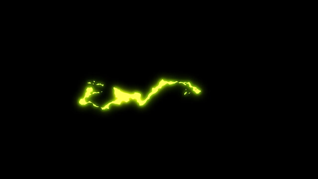 Motion Electric 6 - Dynamic Energy Inspired Animated Shapes and Electric Motion Elements for Video, Transitions, Openers and Visual Effects