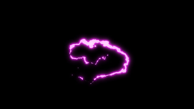 Motion Electric 8 - Dynamic Energy Inspired Animated Shapes and Electric Motion Elements for Video, Transitions, Openers and Visual Effects