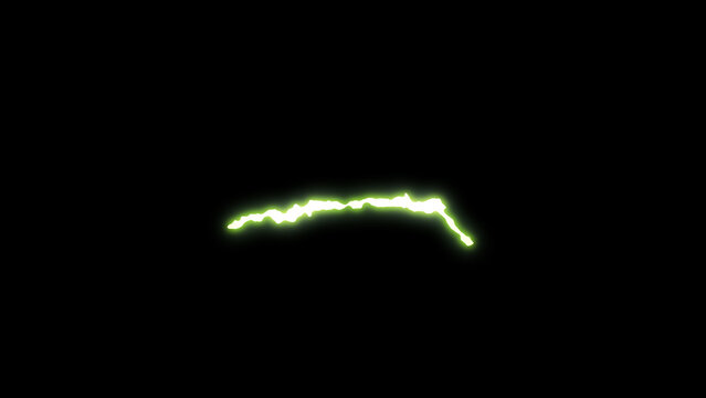 Motion Electric 9 - Dynamic Energy Inspired Animated Shapes and Electric Motion Elements for Video, Transitions, Openers and Visual Effects