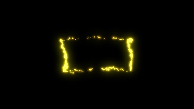 Motion Electric 10 - Dynamic Energy Inspired Animated Shapes and Electric Motion Elements for Video, Transitions, Openers and Visual Effects