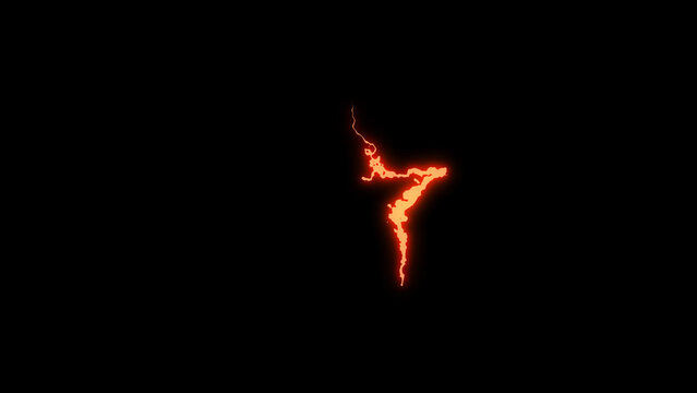 Motion Electric 23 - Dynamic Energy Inspired Animated Shapes and Electric Motion Elements for Video, Transitions, Openers and Visual Effects