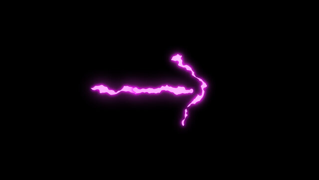 Motion Electric 26 - Dynamic Energy Inspired Animated Shapes and Electric Motion Elements for Video, Transitions, Openers and Visual Effects