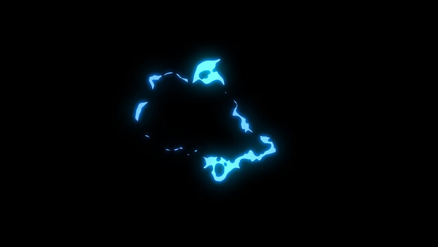 Motion Electric 31 - Dynamic Energy Inspired Animated Shapes and Electric Motion Elements for Video, Transitions, Openers and Visual Effects