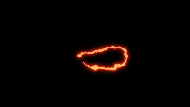 Motion Electric 41 - Dynamic Energy Inspired Animated Shapes and Electric Motion Elements for Video, Transitions, Openers and Visual Effects