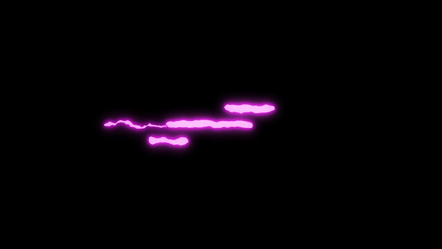 Motion Electric 44 - Dynamic Energy Inspired Animated Shapes and Electric Motion Elements for Video, Transitions, Openers and Visual Effects