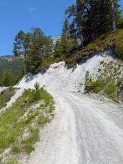  Gravel Trail The Austrian