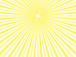 Fototapeta premium 集中線