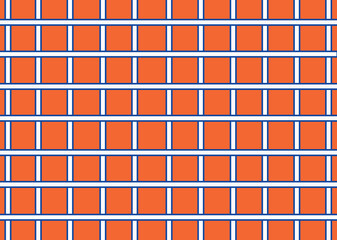 background with square pattern