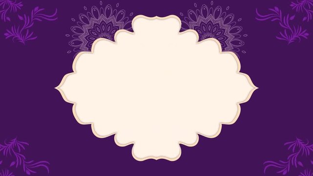 vector illustration of an abstract background