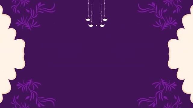 vector illustration of an abstract background