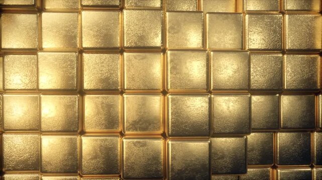 vintage gold background