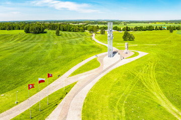 Grunwald-muzeum bitwy pod Grunwaldem 1410 rok	