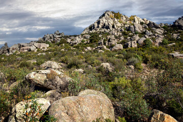 Sierra de La Cabrera
