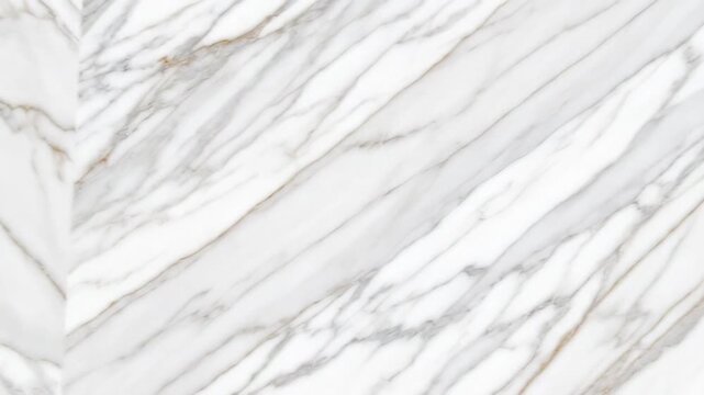 White marble texture with subtle gold and gray veining