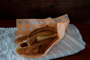 パンの耳、ラスク、おやつ、揚げ菓子、食パン
