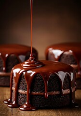 Chocolate Decadence: A Rich Glaze