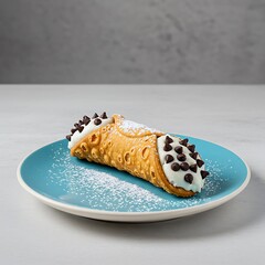 Cannoli Dreams: A Culinary Delight