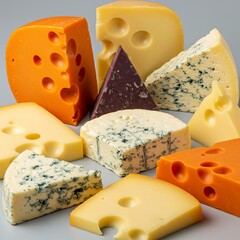 A Symphony of Cheese