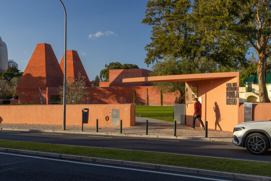 Paula rego house of stories museum architecture portugal