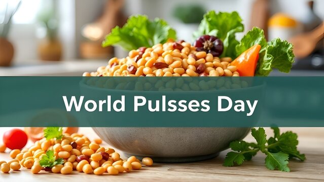 world pulses day celebrations