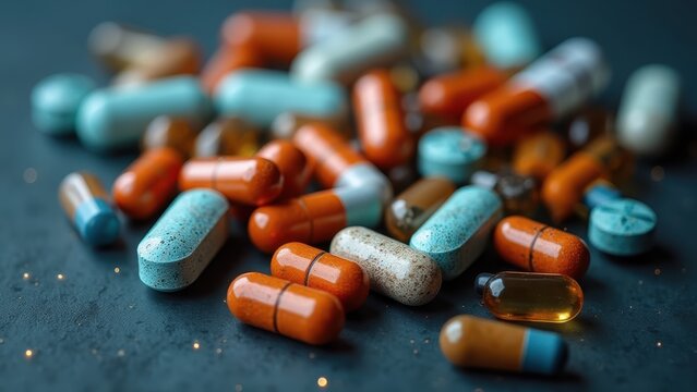 Supplements pills and biohacking devices, performance enhancers, health optimization tools, wellness technology, body enhancement, longevity stack, human optimization
