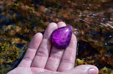 gemstone forjewelry luxury