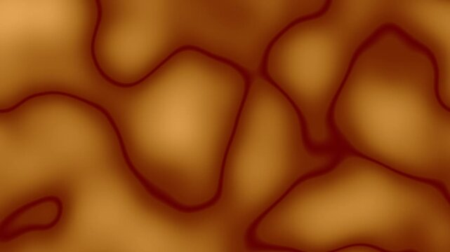 Brown textured surface swirls in natural light