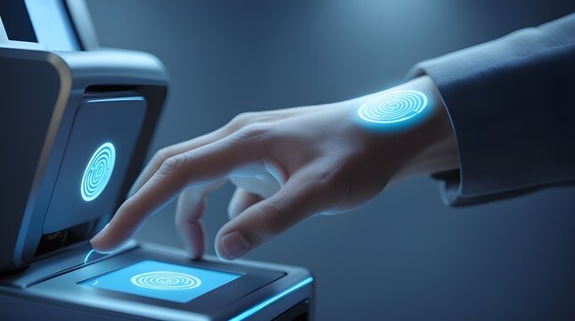 Contactless Payment with Subdermal Microchip Technology