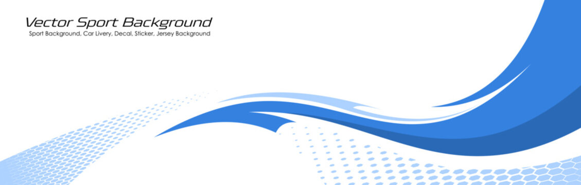 abstract background with wave motif, vectors for vehicle wrap, car livery, sports, racing car, rally, and adventure ready to print EPS 10
