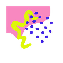 Obraz premium abstract colorful background